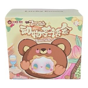 Emma Animal Tea Party Blind Box